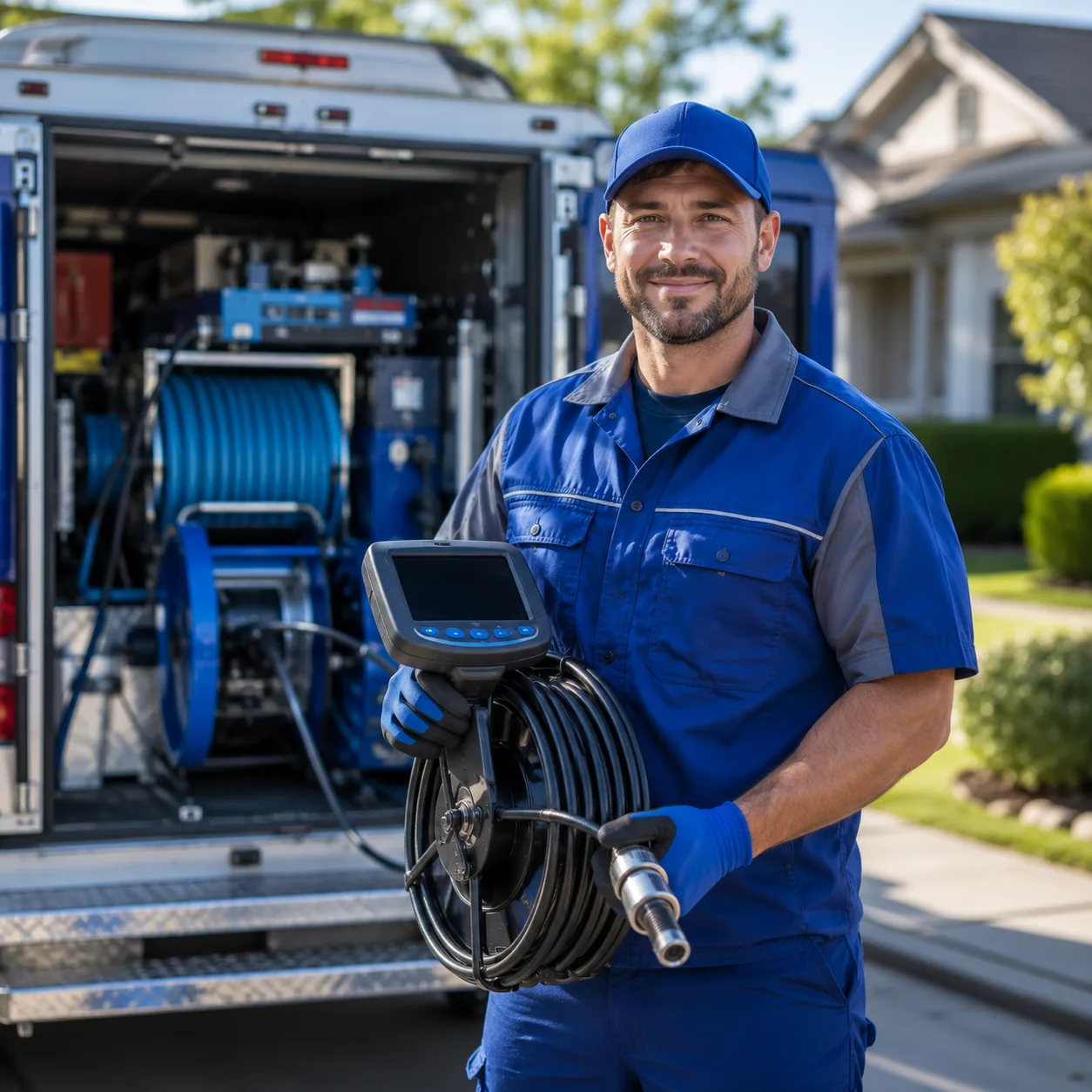 Local drainage restoration specialists in Sistersville, WV